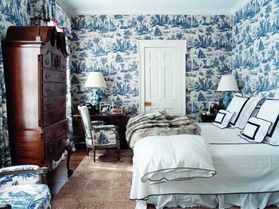 Ralph-Lauren-wallpaper-ideas-for-teenage-girls-bedroom